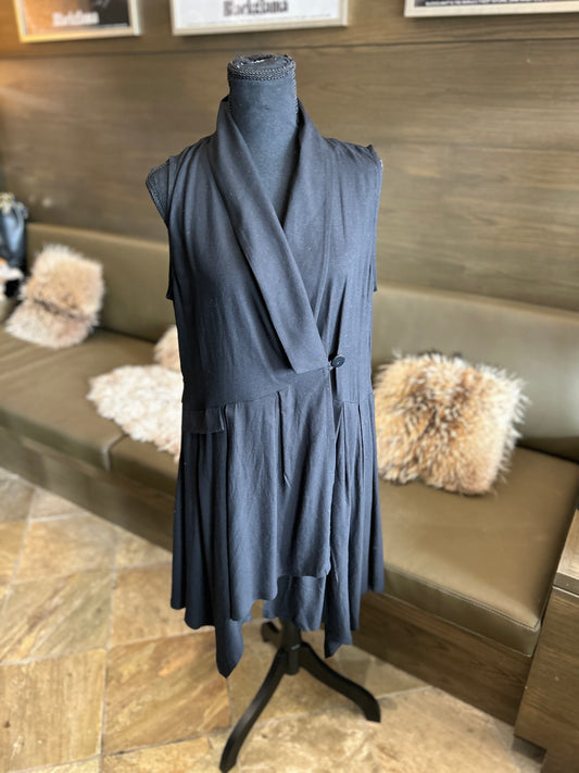 Dolcezza - Ever Sassy Woven Vest