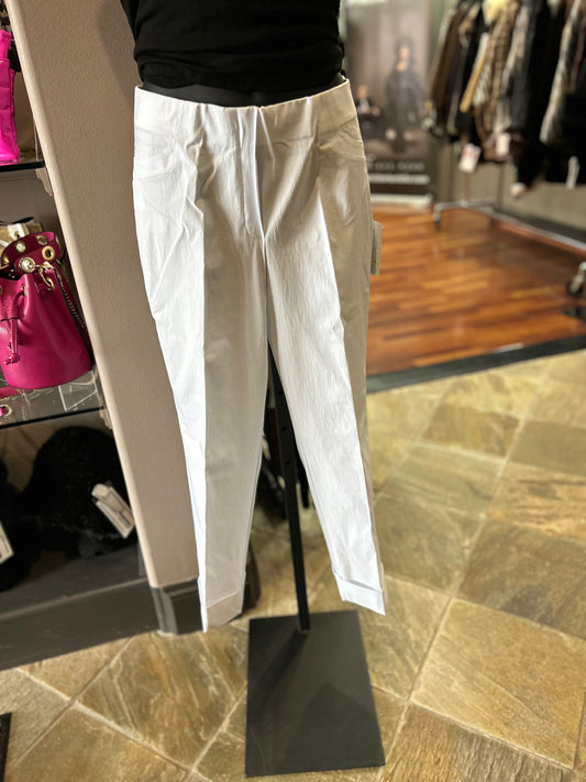 Insight Cuffed Cropped Pant