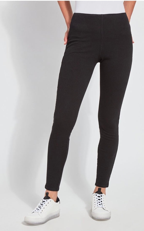 Lyssè Toothpick Denim Leggings