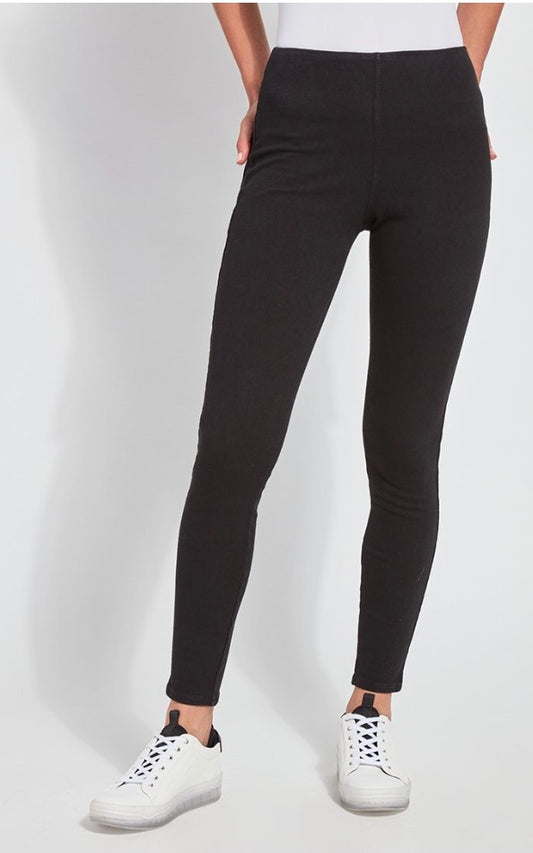 Lyssè Toothpick Denim Leggings