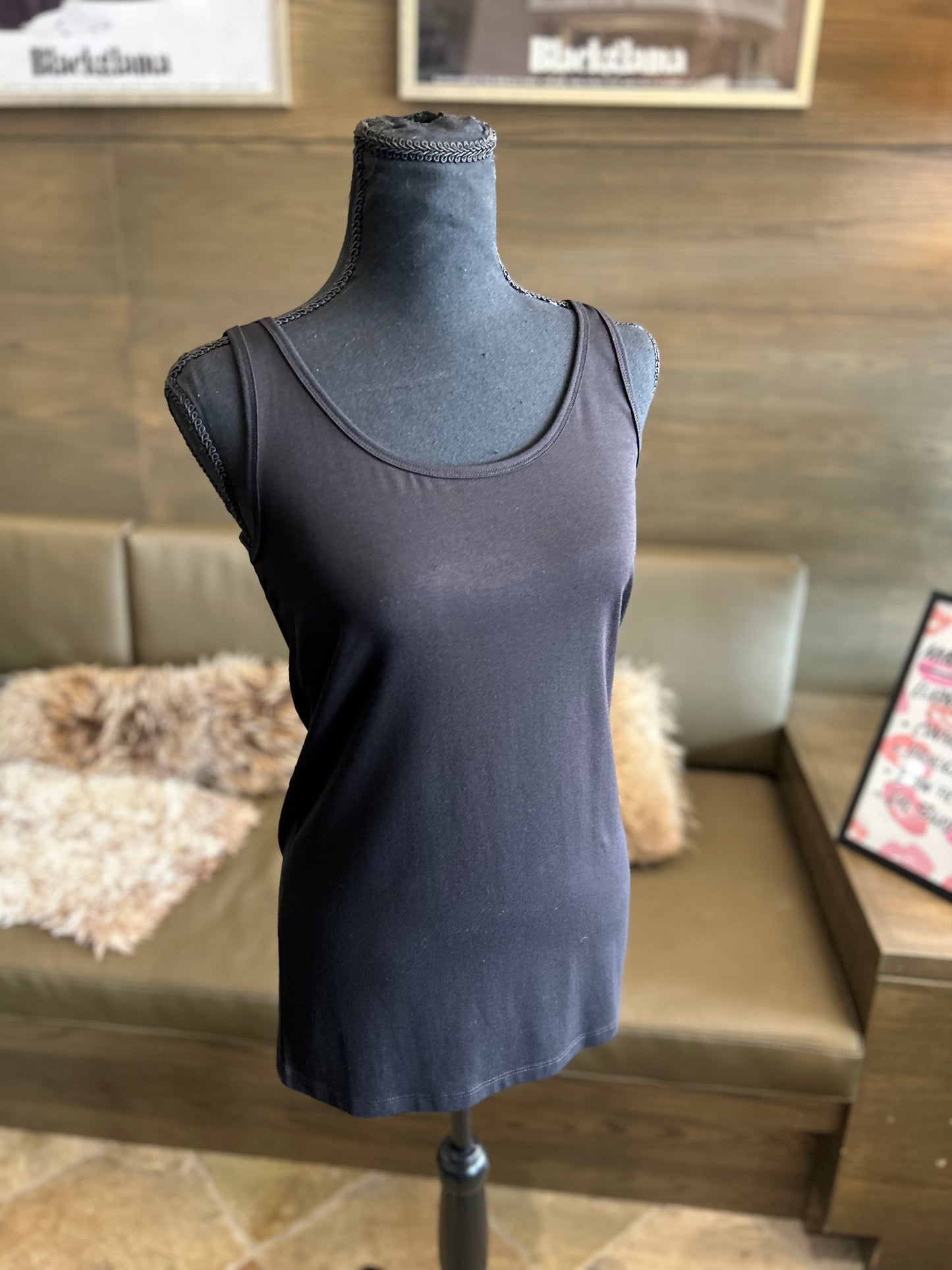 Kozan Tunic Sleeveless Tank Top