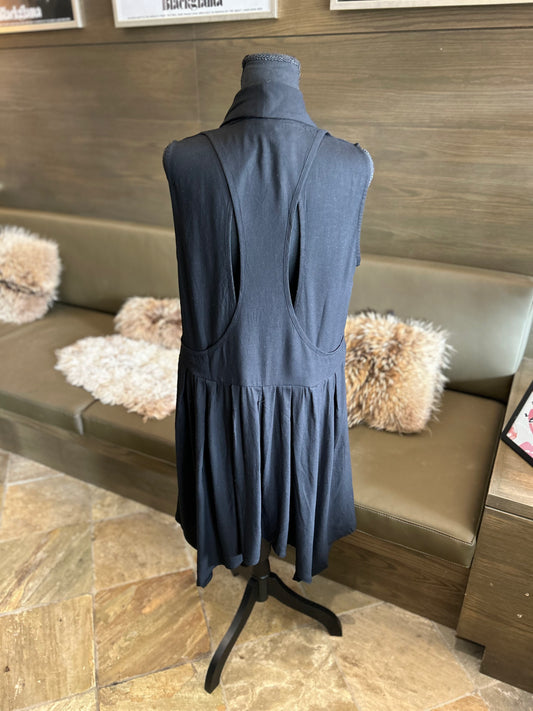 Dolcezza - Ever Sassy Woven Vest