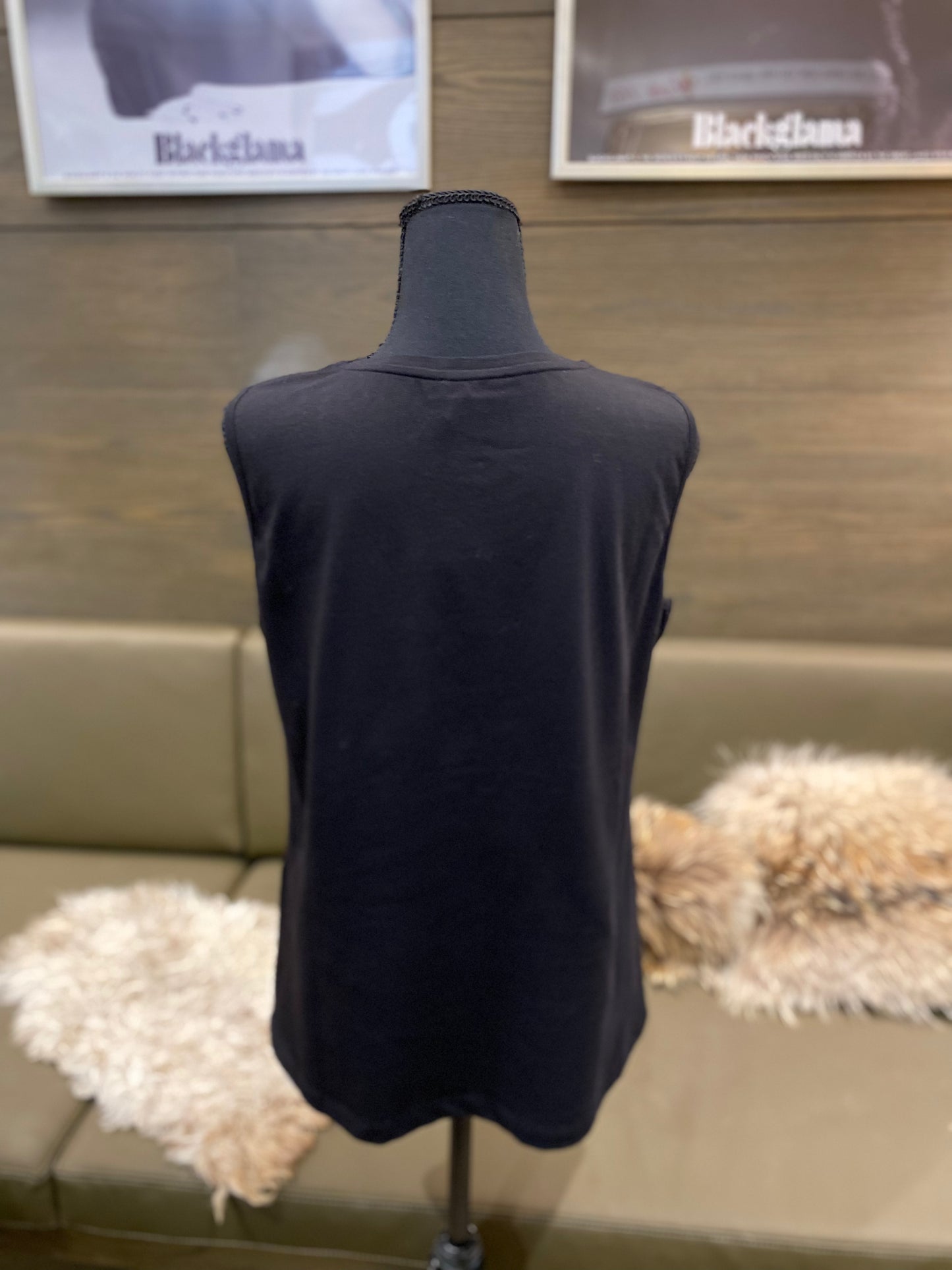 Dolcezza Essential Basics Tank Top
