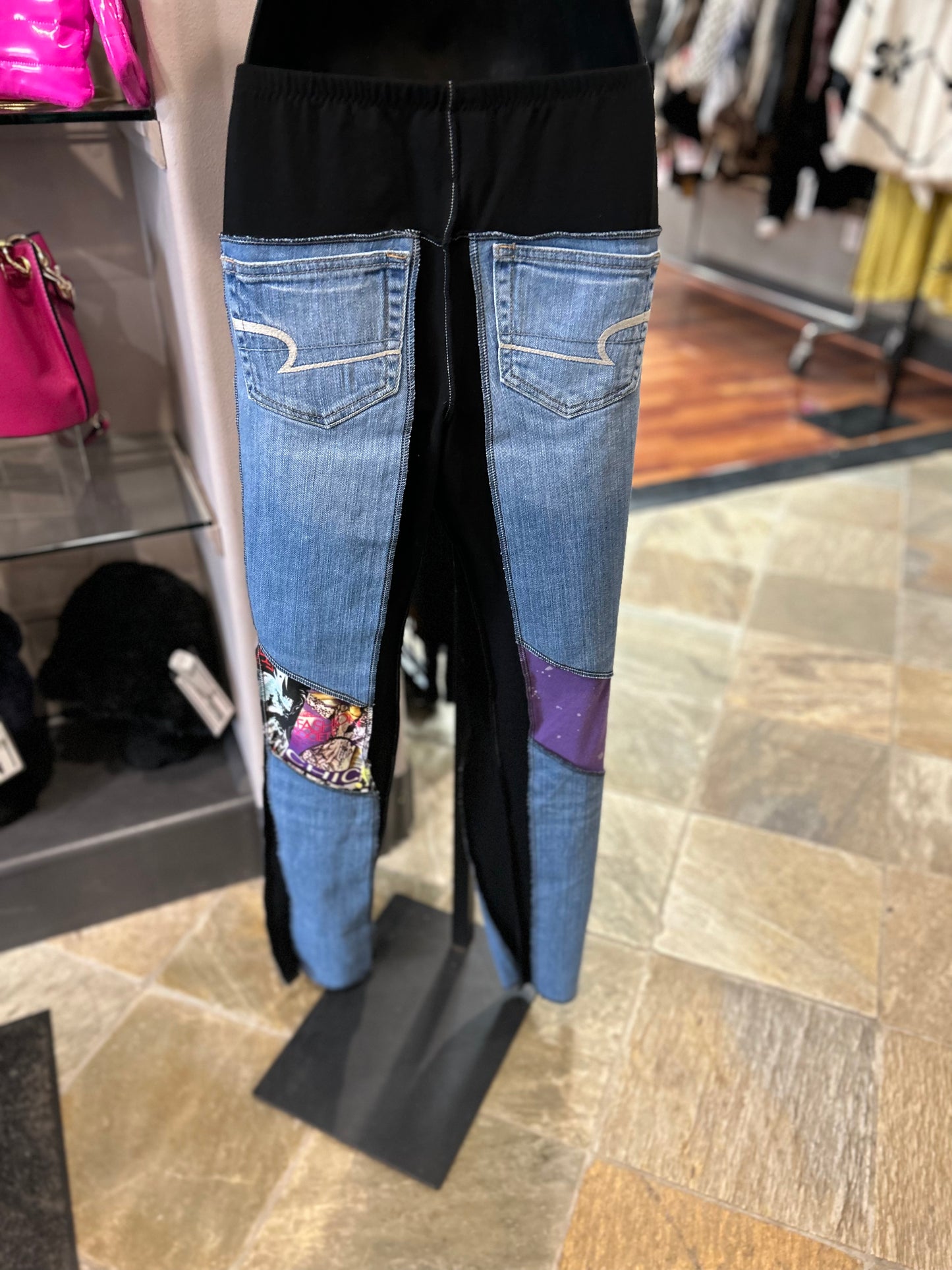 Styles Ever After Jean Pant Skinny Leg Custom Design