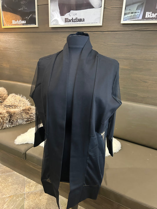 Isle by Kozan Black Diamond Adele Jacket
