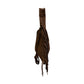 Louisa Lee Suede Leather Crossbody Bag Marco Fringe