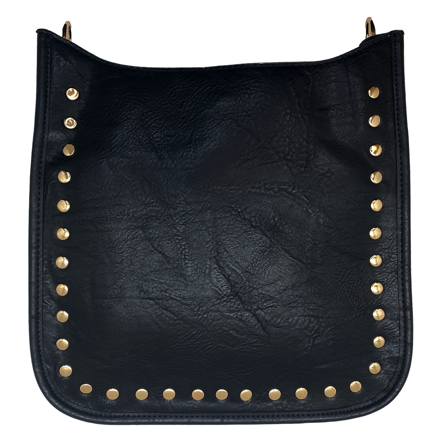 Cthru Purses Taylor Crossbody Handbag with Studs