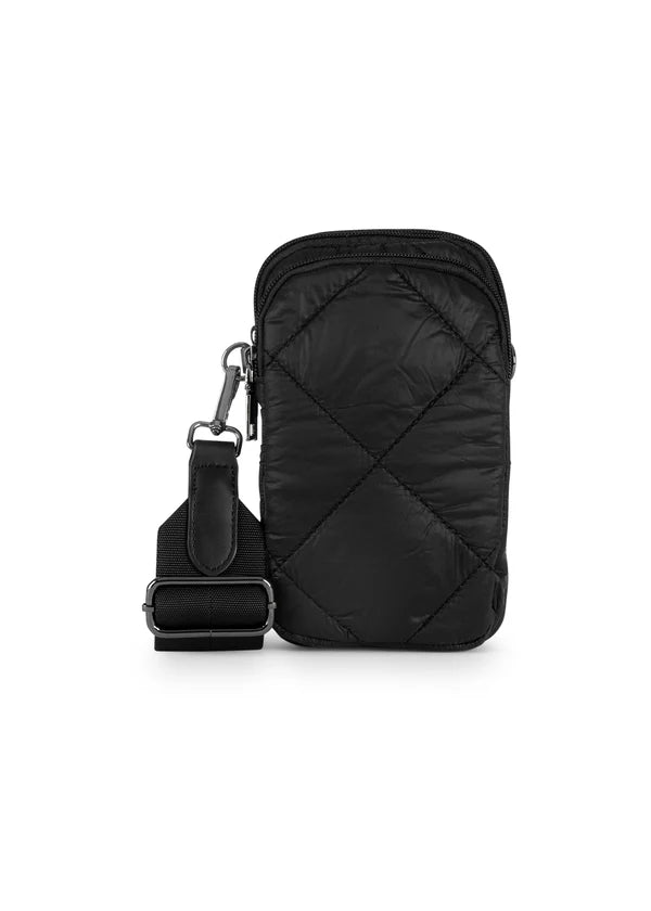 Haute Shore Atlas Cargo Nylon Cell Phone Crossbody Bag