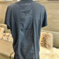 Elle Scoop Pocket Short Sleeve Back Detail T-Shirt Top