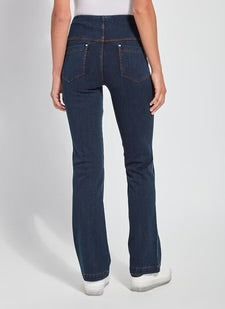 Lyssé Baby Bootcut Denim (32" Inseam)