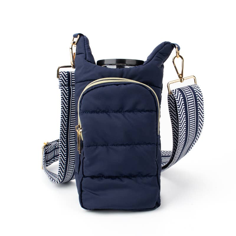Babs + Birdie The Capri Tumbler Carrier Crossbody