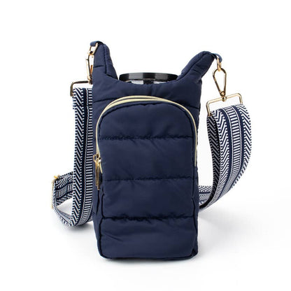 Babs + Birdie The Capri Tumbler Carrier Crossbody