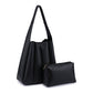 Moda Luxe Zelda Hobo Shoulder Handbag