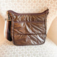 Babs + Birdie The Carina Puffer Crossbody