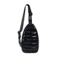 Babs + Birdie The Perry Puffer Sling Bag