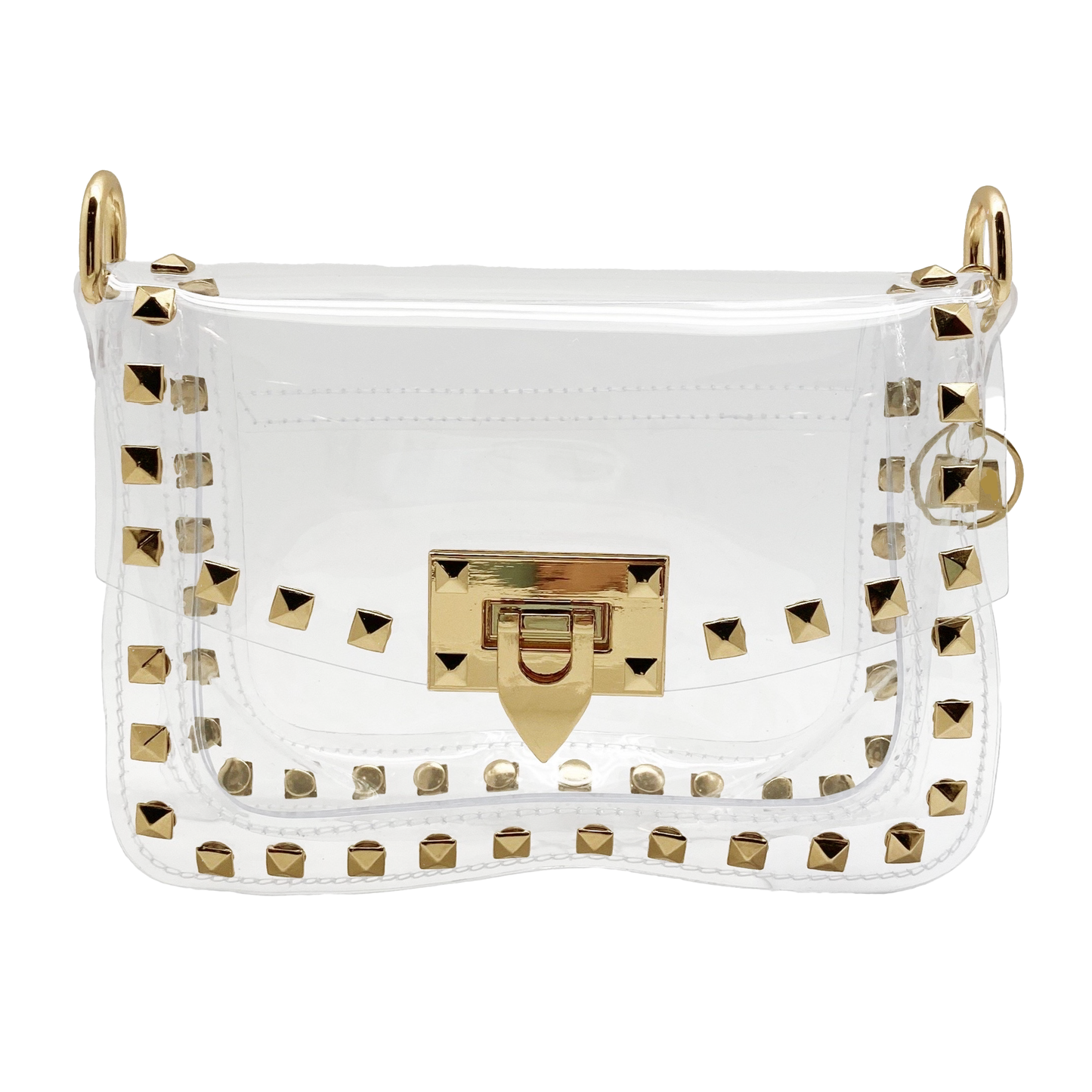 Cthru The Valentine Clear Handbag
