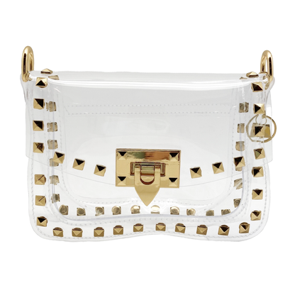 Cthru The Valentine Clear Handbag