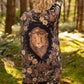 Market of Stars Lionheart Matinée Duster w/ florals & Narnia inspired print