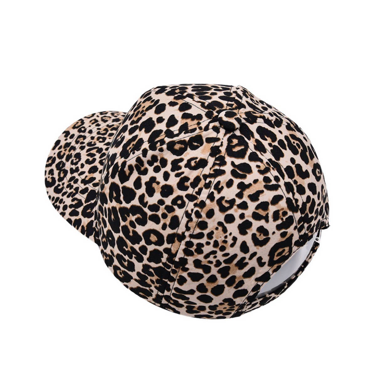 ACCITY Leopard Print Baseball Cap-Sun Protection Hat