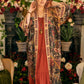 Market of Stars Courage Dear Heart Opera Duster Kimono Robe w/ Sacred Heart