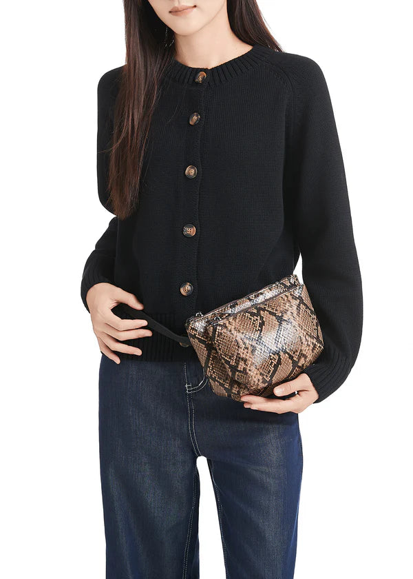 Haute Shore Devon Convertible Crossbody Belt Bag Sling Bag Handbag