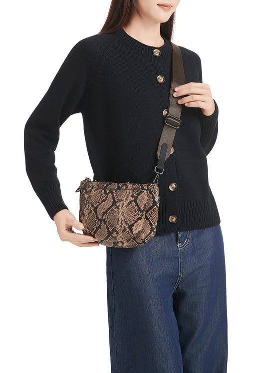 Haute Shore Devon Convertible Crossbody Belt Bag Sling Bag Handbag