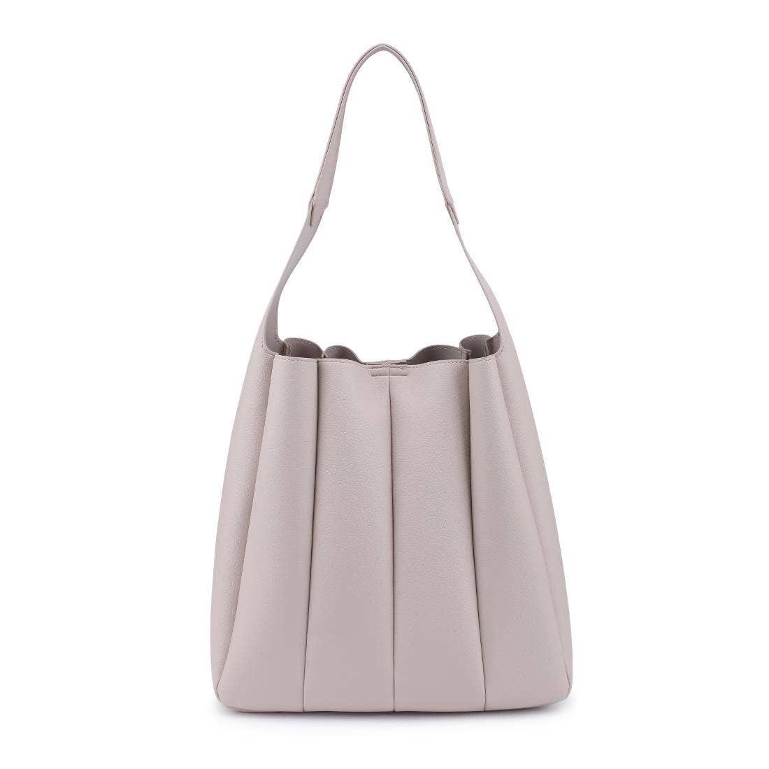 Moda Luxe Zelda Hobo Shoulder Handbag