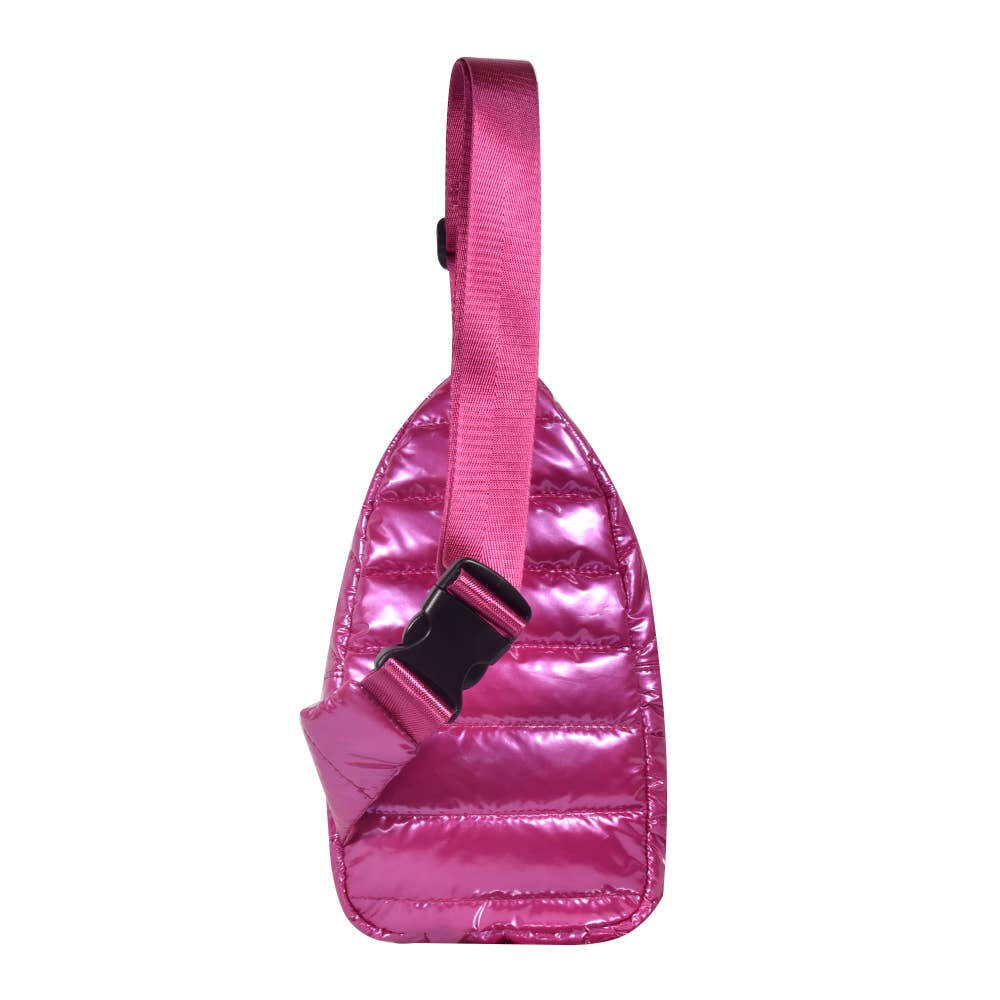 Babs + Birdie The Perry Puffer Sling Bag