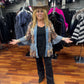 Shannon Passero Band Kimono