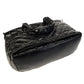 WanderFull Black Quilted HydroTote