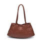 Moda Luxe Millie Woven Shoulder Bag