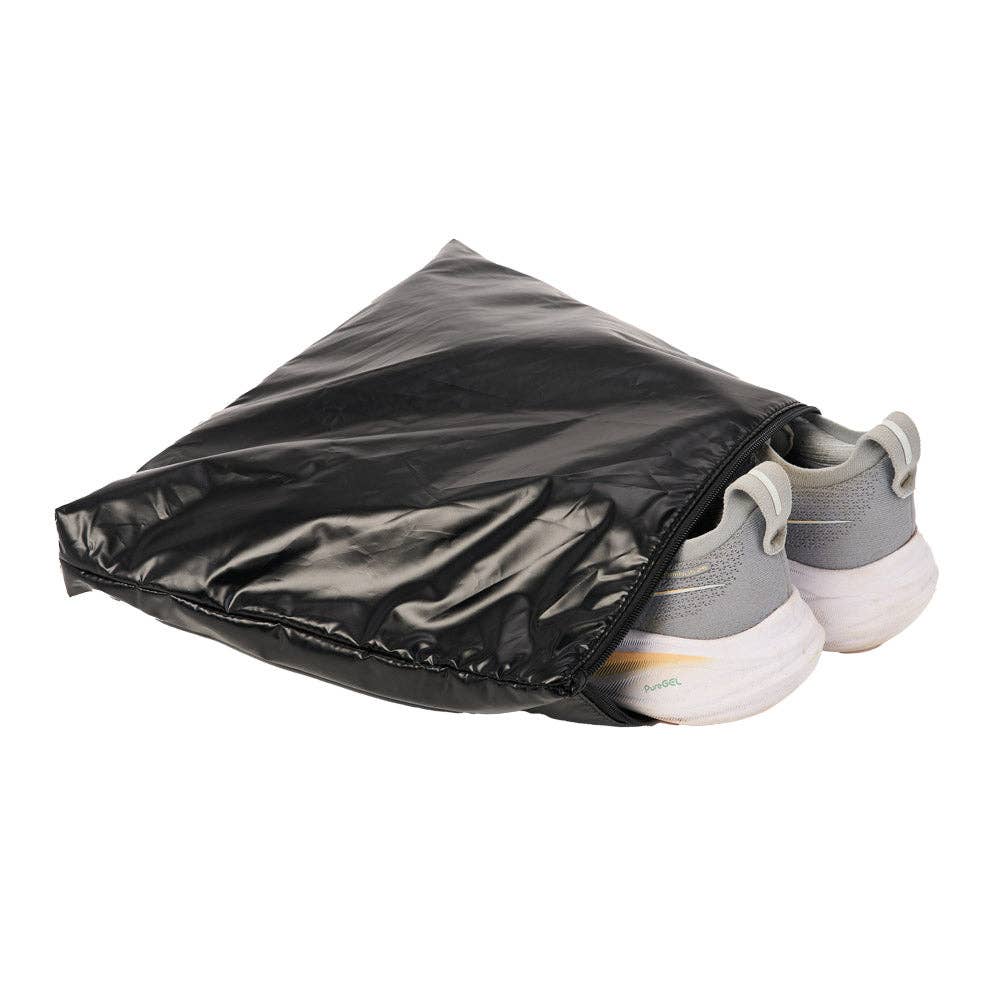 WanderFull Black Quilted HydroTote