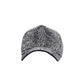 Rhinestone Ladies Baseball Cap Style Hat Adjustable