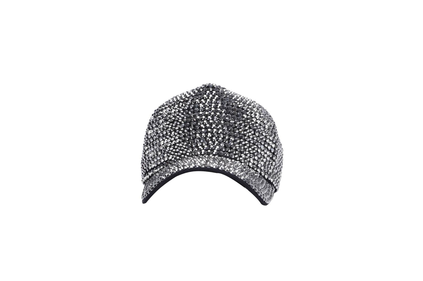 Rhinestone Ladies Baseball Cap Style Hat Adjustable
