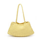 Moda Luxe Millie Woven Shoulder Bag