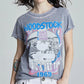 Recycled Karma Woodstock Music & Art Fair Tee Shirt