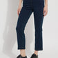 Lyssè Baby Bootcut Denim (27" Inseam)