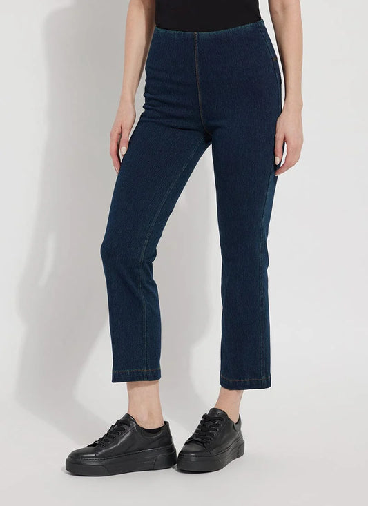 Lyssè Baby Bootcut Denim (27" Inseam)