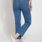 Lyssè Baby Bootcut Denim (27" Inseam)