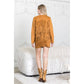 Vocal Fringe Crop Jacket