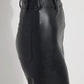 Lyssè Vegan Leather Wide Leg (28" Inseam)