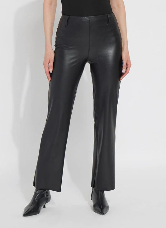 Lyssè Amara Straight Flare Pant (30" Inseam)