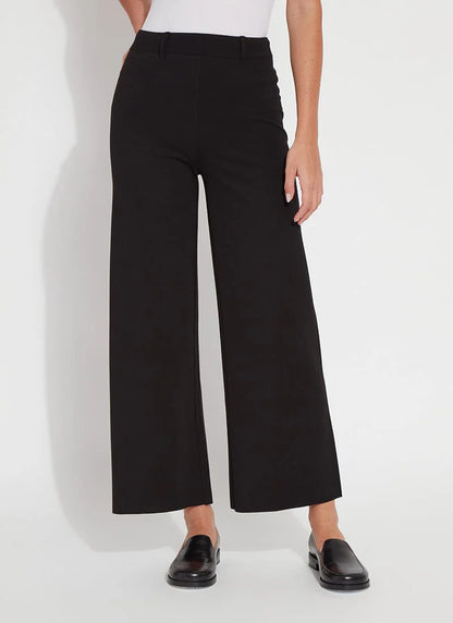 Lyssè Erin Wide Leg Ponte (28" Inseam)