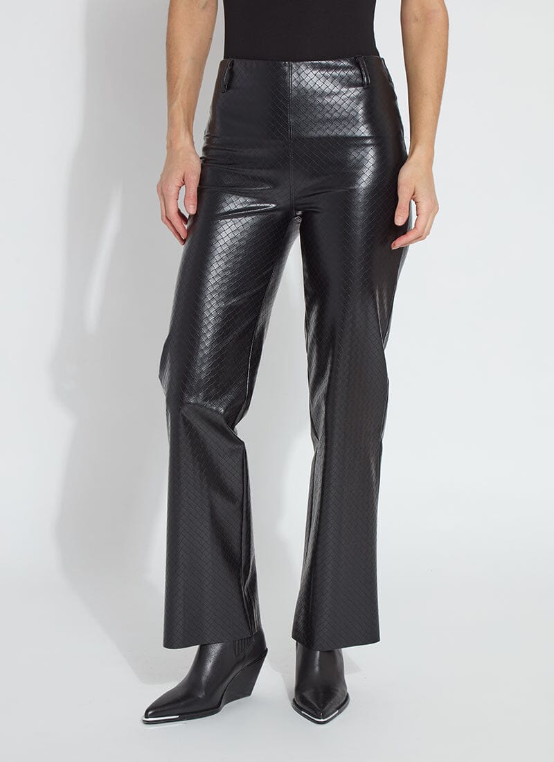 Lyssè Amara Straight Flare Pant (30" Inseam)