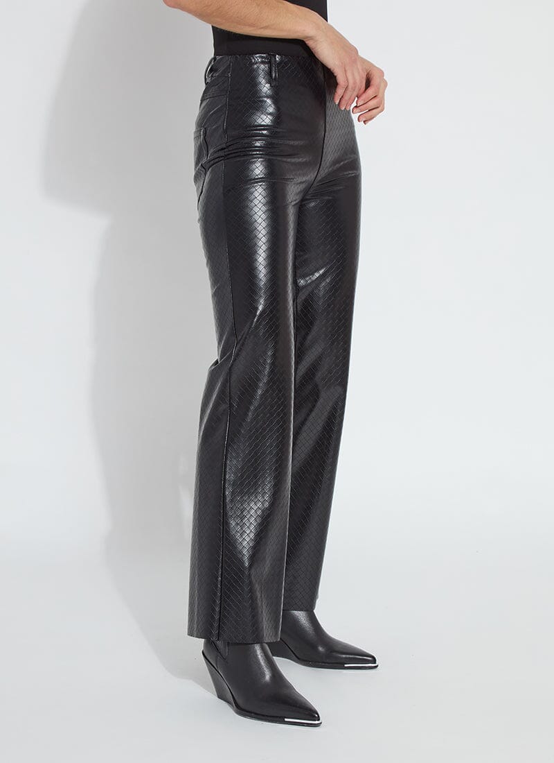 Lyssè Amara Straight Flare Pant (30" Inseam)