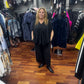Kozan Amma Black Pant