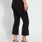 Lyssè Chantae Split Ankle Kick Flare (24" Inseam)