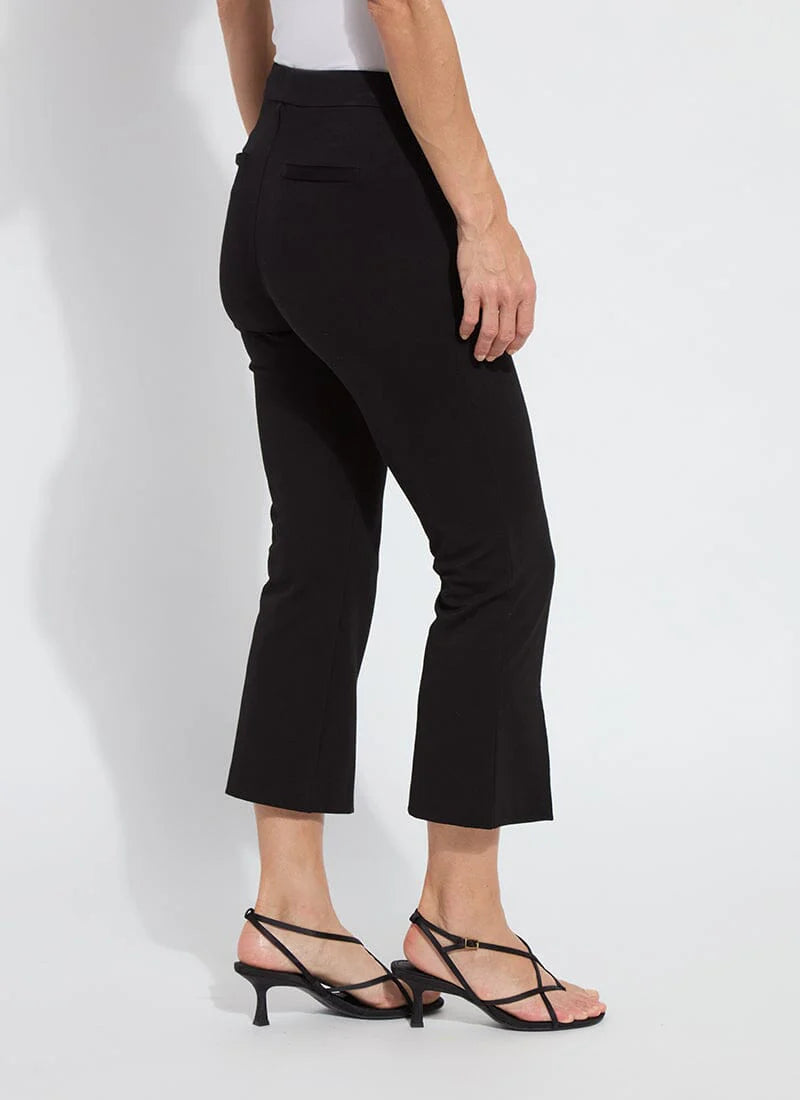 Lyssè Chantae Split Ankle Kick Flare (24" Inseam)