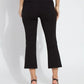 Lyssè Chantae Split Ankle Kick Flare (24" Inseam)