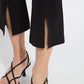 Lyssè Chantae Split Ankle Kick Flare (24" Inseam)